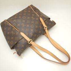 LOUIS VUITTON Louis Vuitton Monogram Totally PM M56688 Tote Bag Brown 252175