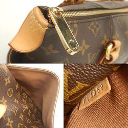 LOUIS VUITTON Louis Vuitton Monogram Totally PM M56688 Tote Bag Brown 252175