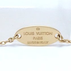 LOUIS VUITTON Louis Vuitton Necklace Nanogram M63141 292556