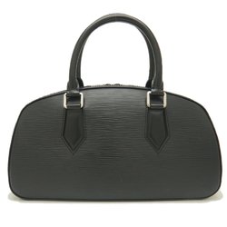 LOUIS VUITTON Louis Vuitton Epi Jasmine M52782 Handbag Noir 252164