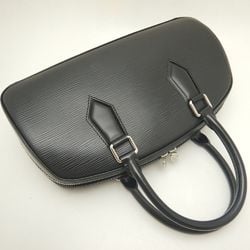 LOUIS VUITTON Louis Vuitton Epi Jasmine M52782 Handbag Noir 252164