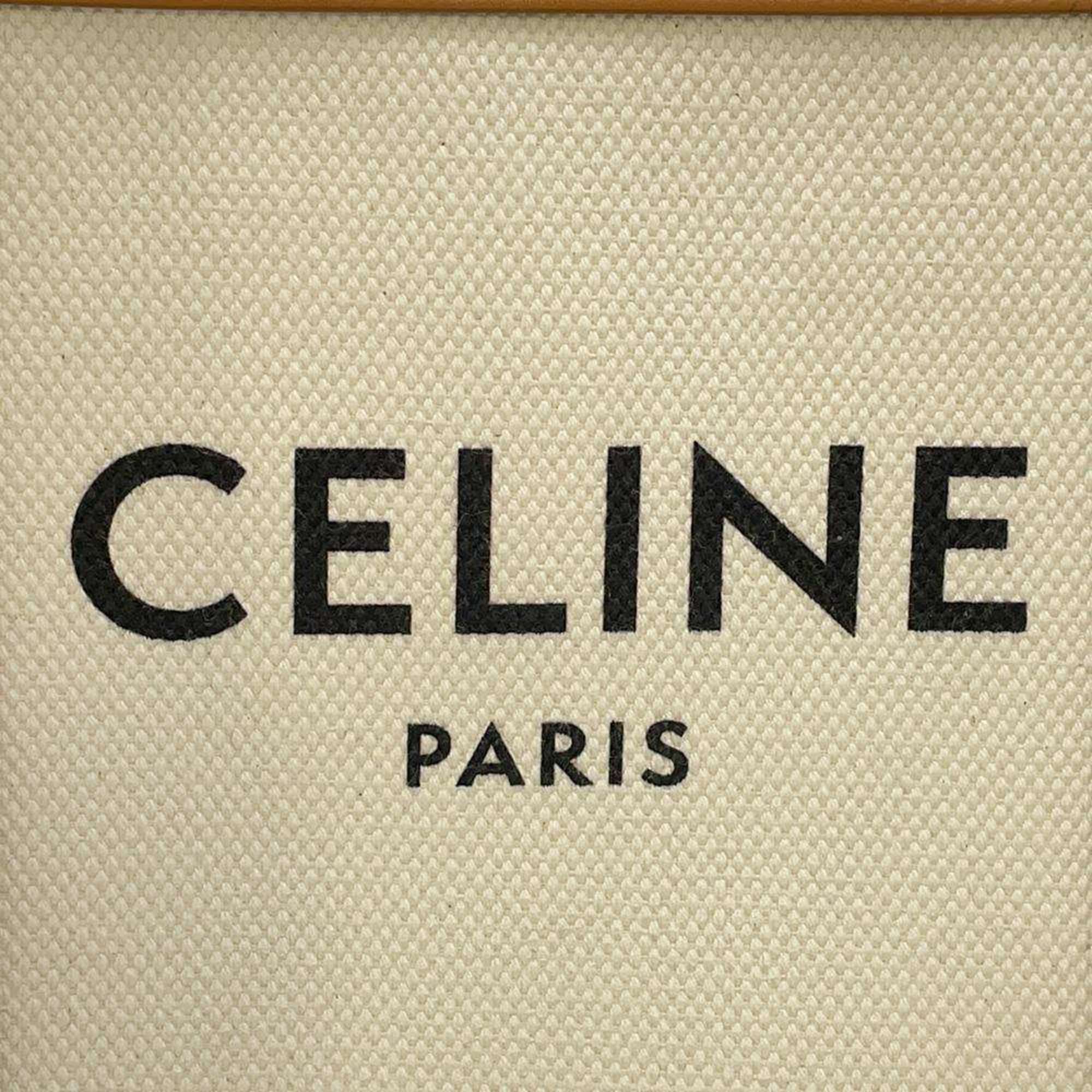 Celine Handbag Vertical Cabas 193302 CELINE Bag 2way Shoulder Tote