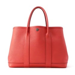 Hermes Tote Bag Garden TPM Bougainvillea Epson A Stamp