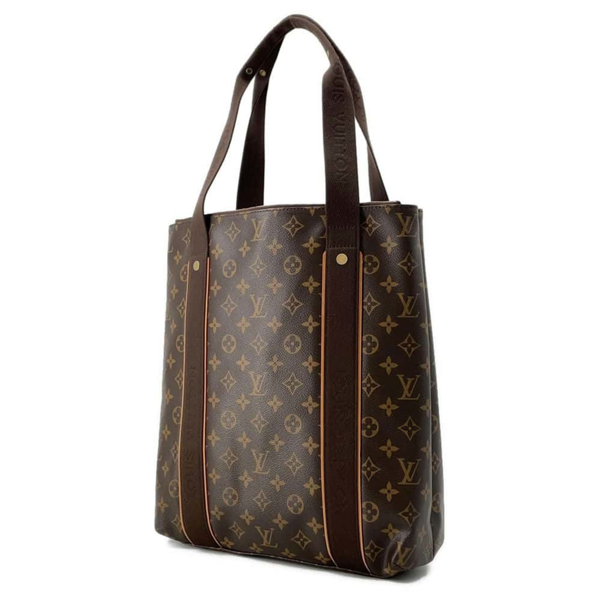 Louis Vuitton Tote Bag Monogram Cabas Bobur M53013 LOUIS VUITTON