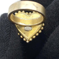 Chanel Ring Coco Mark Heart 07P CHANEL