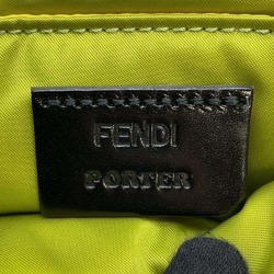 Fendi Body Bag Bucket Porter Collaboration Nylon 7AS138 FENDI 3way Shoulder Handbag