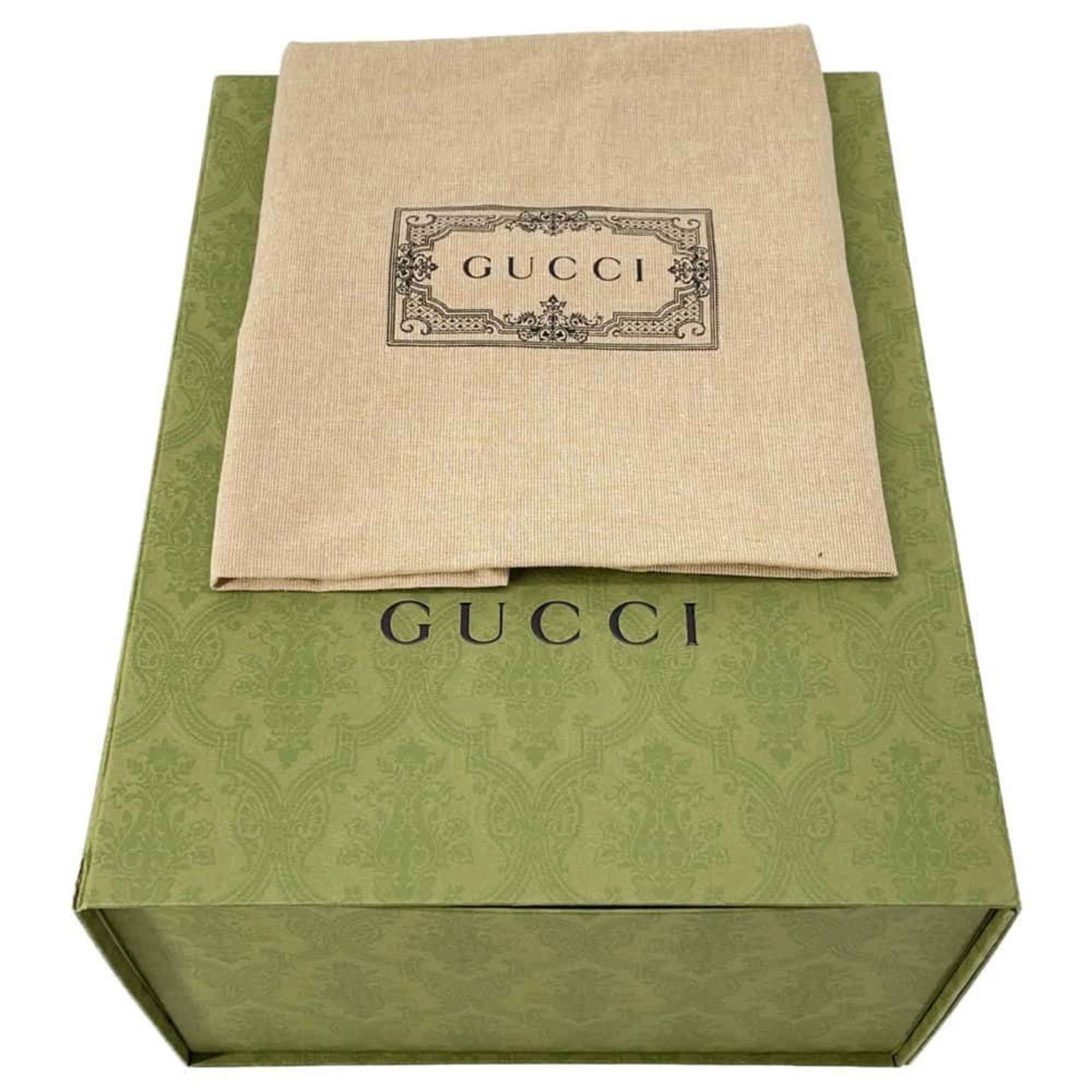 Gucci Body Bag GG Rubber Effect Belt 771422 GUCCI Waist