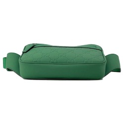 Gucci Body Bag GG Rubber Effect Belt 771422 GUCCI Waist