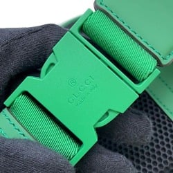 Gucci Body Bag GG Rubber Effect Belt 771422 GUCCI Waist