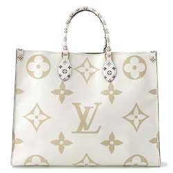 Louis Vuitton Tote Bag Monogram Giant On the Go GM M44571 LOUIS VUITTON