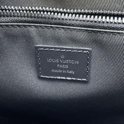 Louis Vuitton Shoulder Bag Epi Sac Plat Fold M58497 LOUIS VUITTON Handbag Men's Black