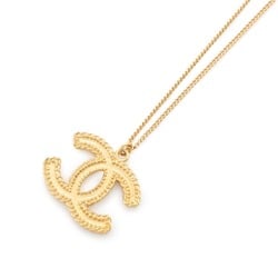 Chanel Necklace Coco Mark 12P A60024 CHANEL