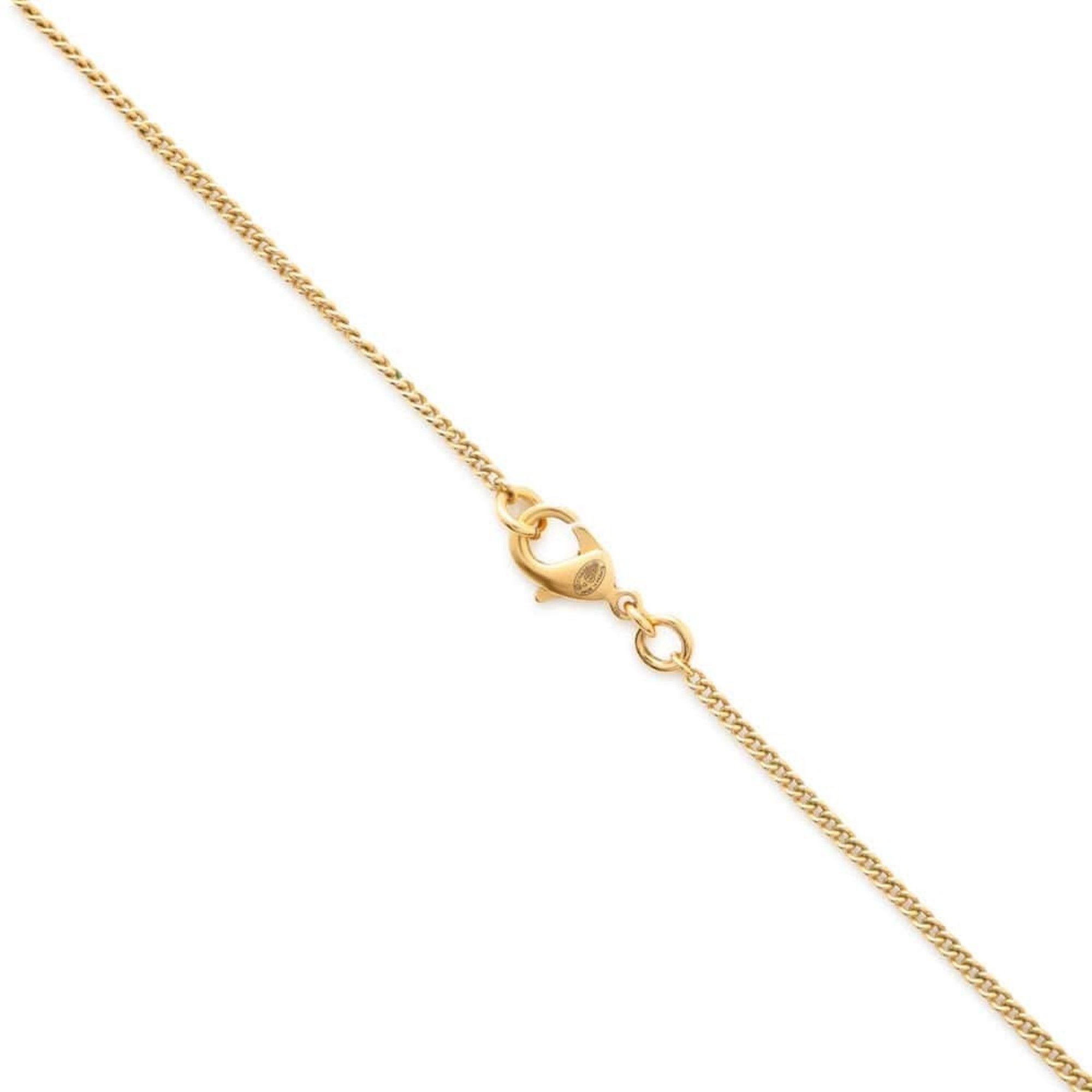 Chanel Necklace Coco Mark 12P A60024 CHANEL