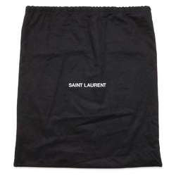 Saint Laurent Handbag Uptown Small 561203 SAINT LAURENT PARIS 2way Shoulder Bag Black