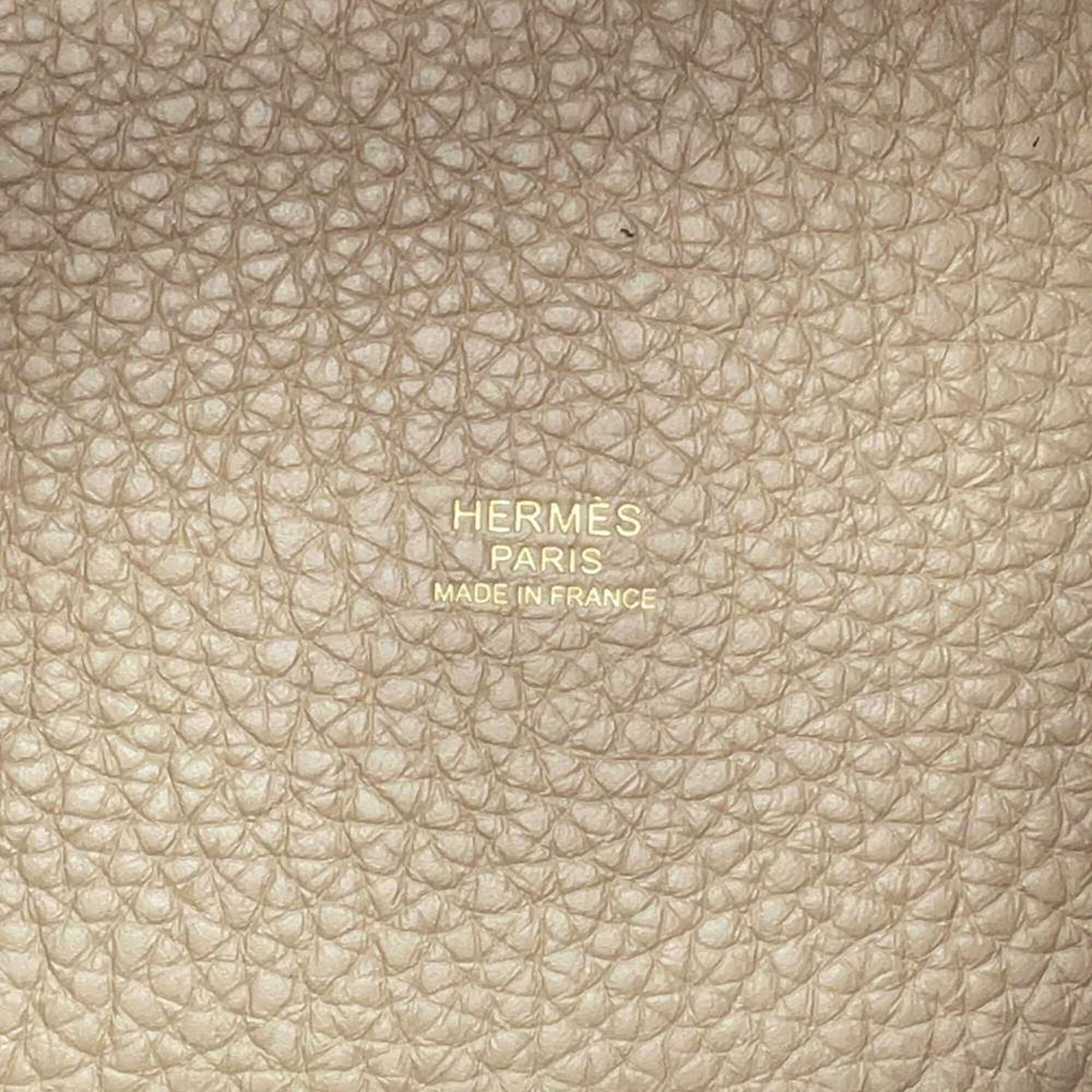 Hermes Picotin Lock PM Kazak 2 Black Macassar Beige Marfa Taurillon Clemence W Stamp