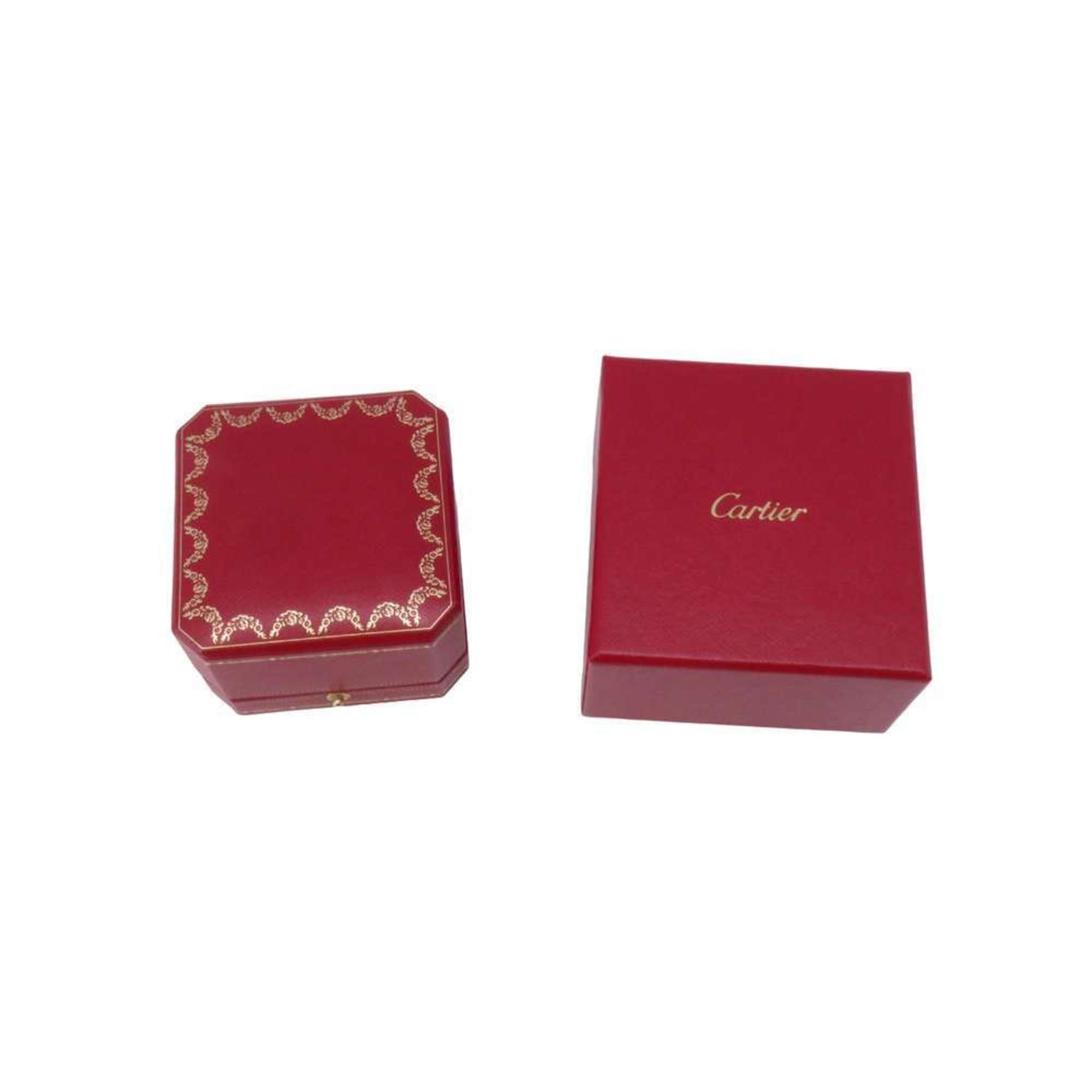 Cartier Ring Crash de K18PG Pink Gold Size 53 B4237800