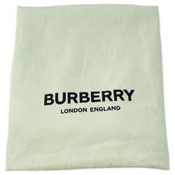 Burberry Shoulder Bag Nova Check Paddy Canvas Leather 8069760 BURBERRY