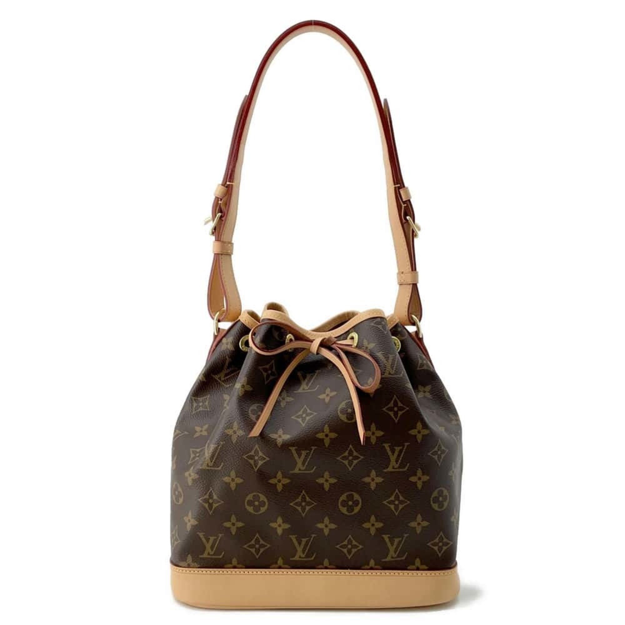 Louis Vuitton Shoulder Bag Monogram Petit Noe M40818