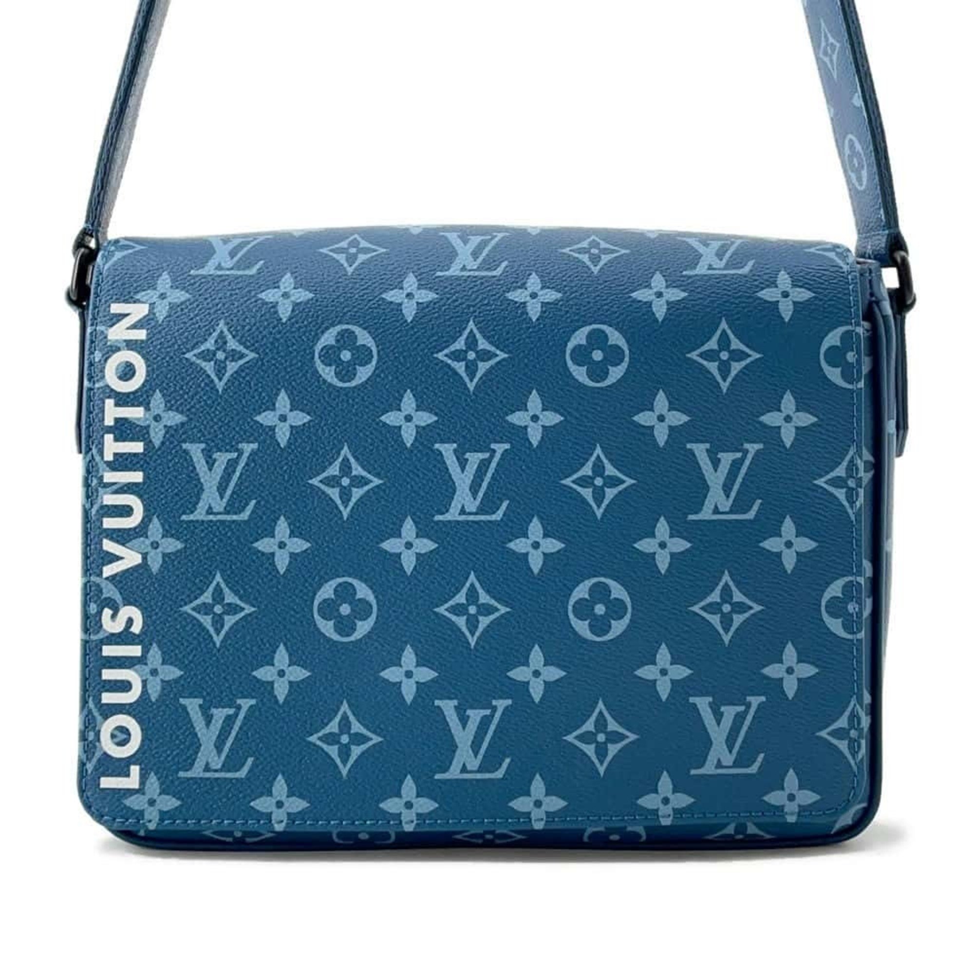 Louis Vuitton Shoulder Bag District PM NV3 M23785 LOUIS VUITTON Bags