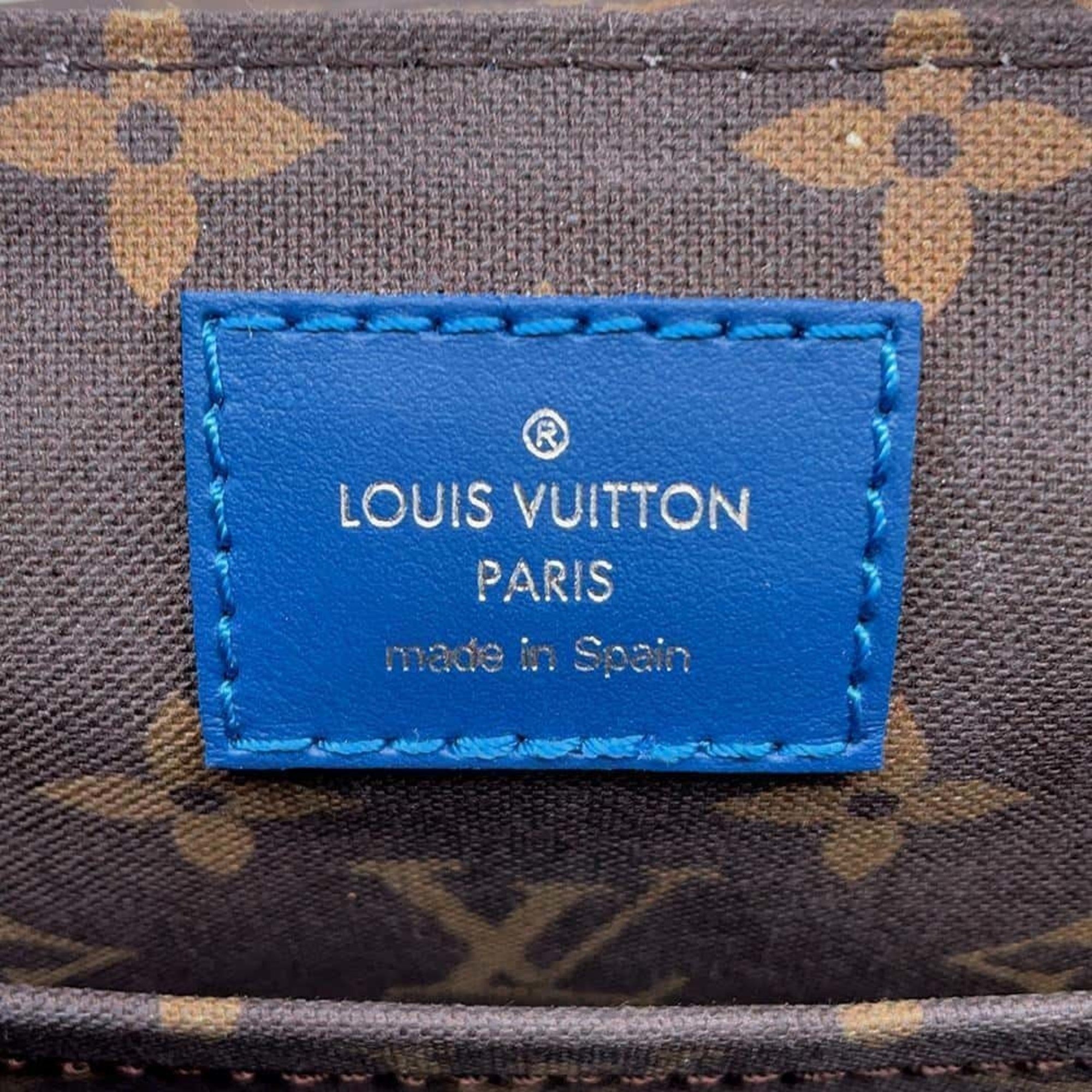 Louis Vuitton Shoulder Bag District PM NV3 M23785 LOUIS VUITTON Bags