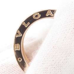 BVLGARI Ring B-zero1 2-band K18PG pink gold white ceramic size 53 347021