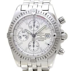 BREITLING Breitling Windrider A156G69PA A13356 Chronomat Evolution Stainless Steel Men's 39624 Watch