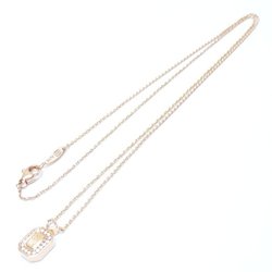 HARRY WINSTON Harry Winston HW Necklace Diamond PEDRRD16HWL K18PG Pink Gold 292576