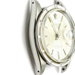 ROLEX Oyster Perpetual Date 1501 Steel Automatic Mens Watch Head Only BF576139