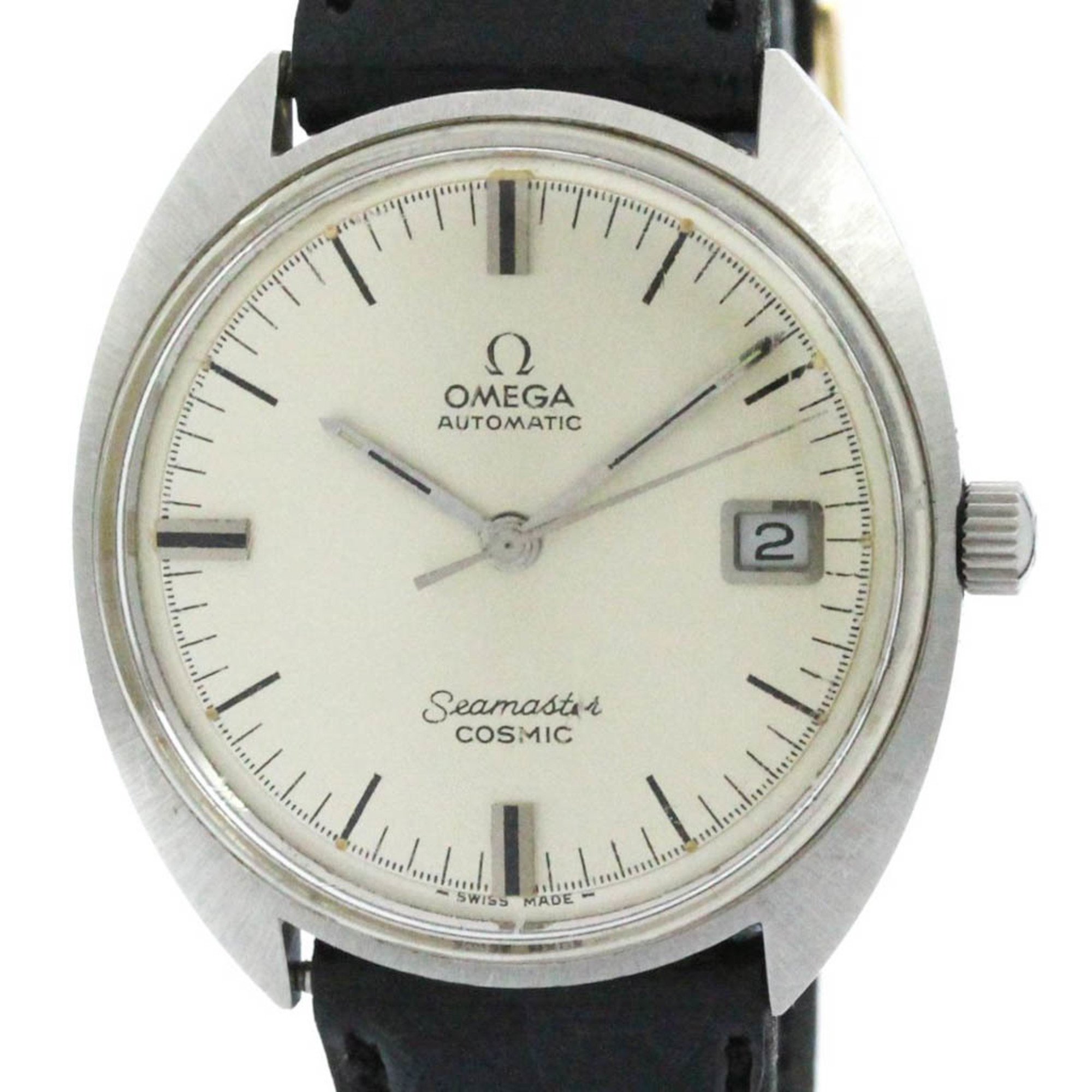 Vintage OMEGA Seamaster Cosmic Cal 565 Steel Automatic Watch 166.026 BF574809