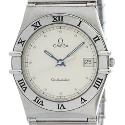 Polished OMEGA Constellation Stainless Steel Quartz Mens Watch 396.1070 BF573190