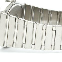 Polished OMEGA Constellation Stainless Steel Quartz Mens Watch 396.1070 BF573190