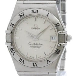 Polished OMEGA Constellation Chronometer Automatic Mens Watch 1502.30 BF565096