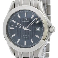 Polished OMEGA Seamaster 120M Steel Quartz Mens Watch 2511.81 BF574204