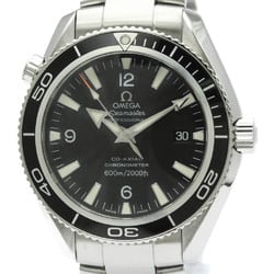 Polished OMEGA Seamaster Planet Ocean Steel Automatic Watch 2201.50 BF575160