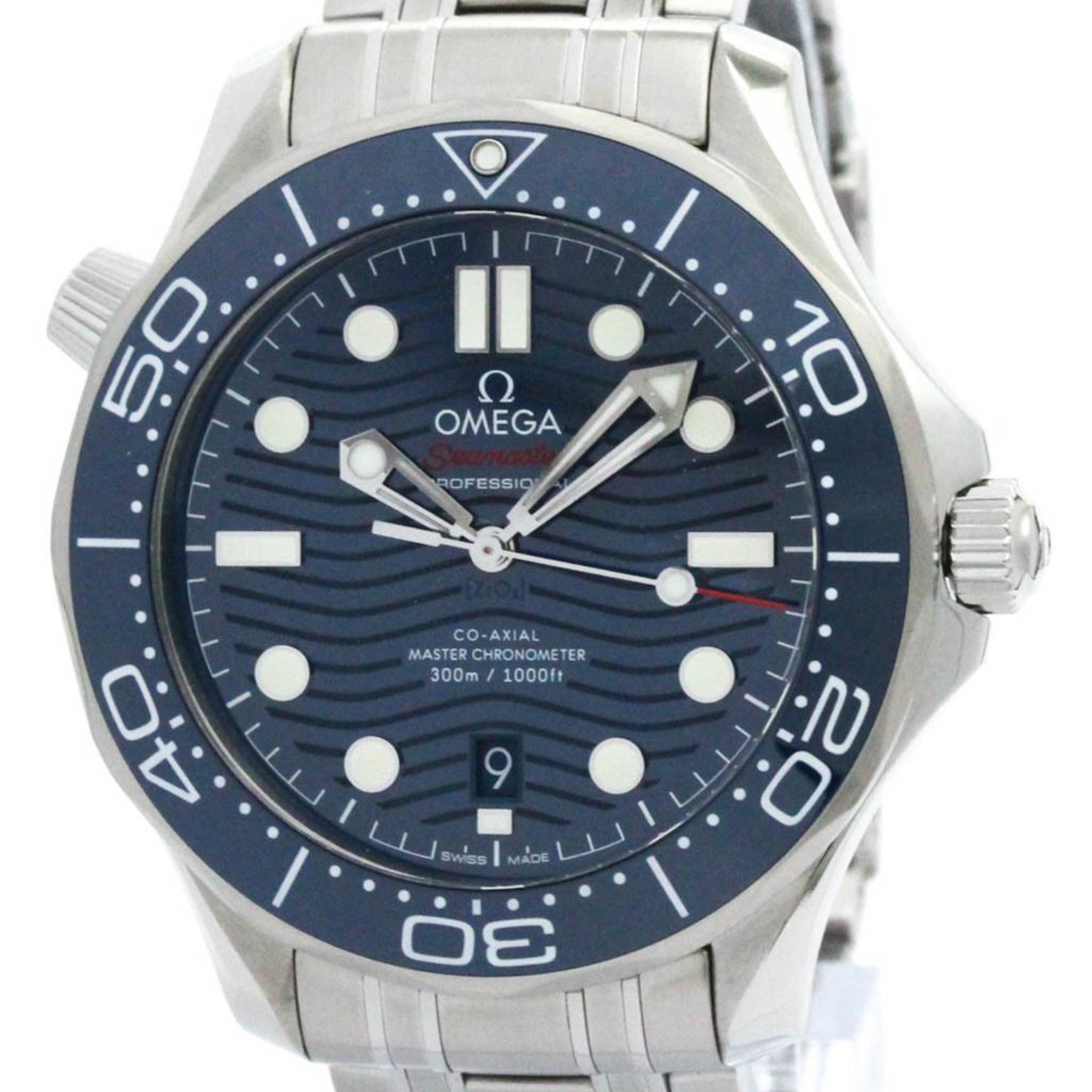 OMEGA Seamaster Diver 300M Co-Axial Automatic Watch 210.30.42.20.03.001