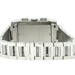 Bvlgari Rettangolo Quartz Stainless Steel Men's Sport RTC49S