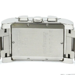 Bvlgari Rettangolo Quartz Stainless Steel Men's Sport RTC49S