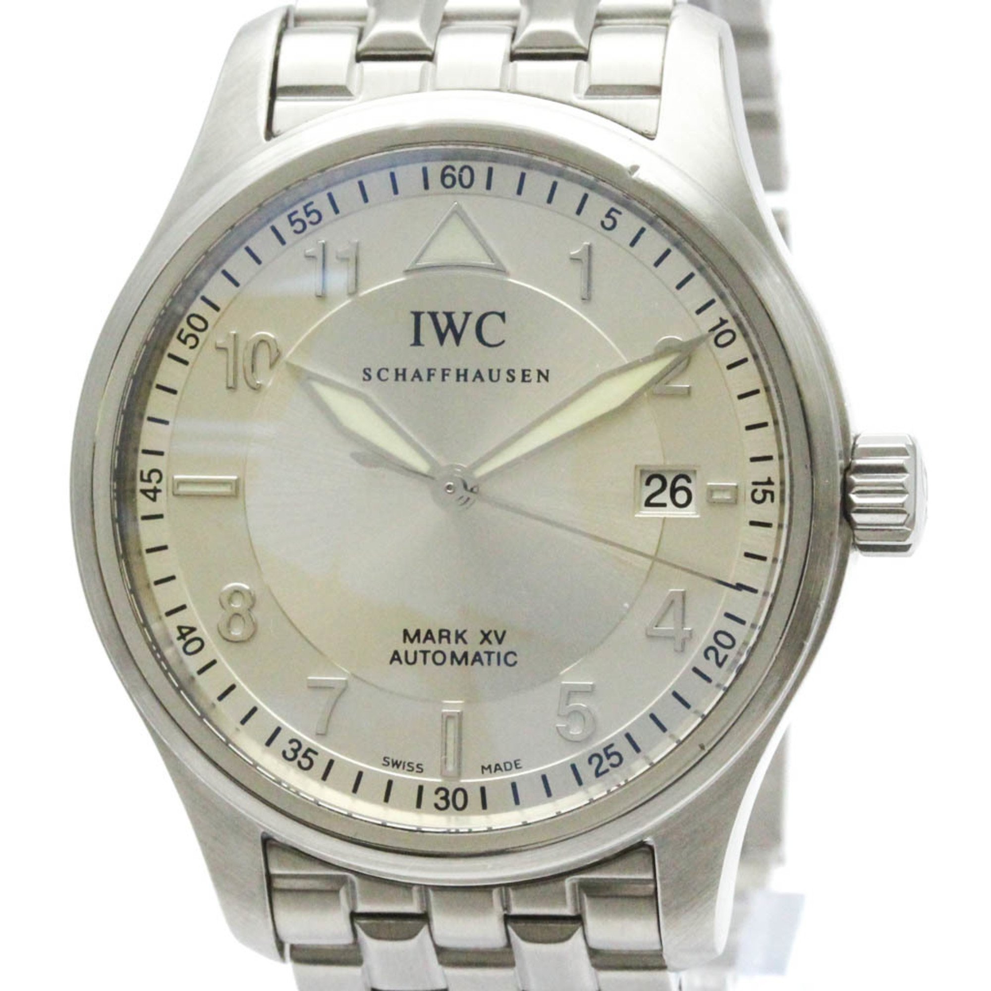 IWC Spitfire Automatic Stainless Steel Men's Dress/Formal IW325314