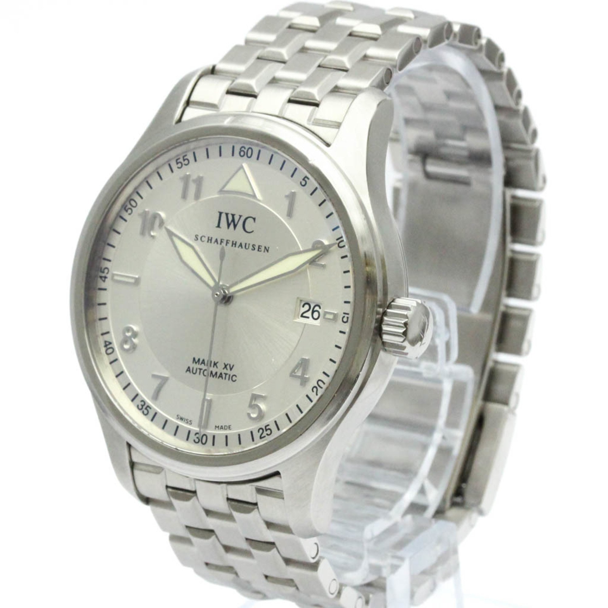 IWC Spitfire Automatic Stainless Steel Men's Dress/Formal IW325314