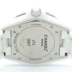 Polished CHANEL J12 Ceramic Automatic Mens Watch H2126 BF576533