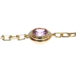 Cartier Saphirs Légers De Cartier Pink Gold (18K) Sapphire Charm Bracelet Pink Gold