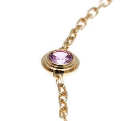 Cartier Saphirs Légers De Cartier Pink Gold (18K) Sapphire Charm Bracelet Pink Gold