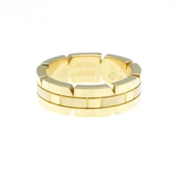 Cartier Tank Francaise Yellow Gold (18K) Fashion No Stone Band Ring Gold