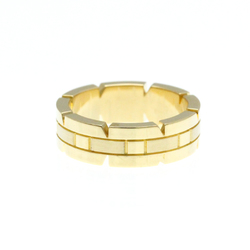 Cartier Tank Francaise Yellow Gold (18K) Fashion No Stone Band Ring Gold