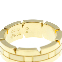 Cartier Tank Francaise Yellow Gold (18K) Fashion No Stone Band Ring Gold