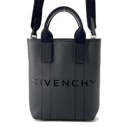 Givenchy Handbag G Essentials Small BKU03SK1PH GIVENCHY Men's Black