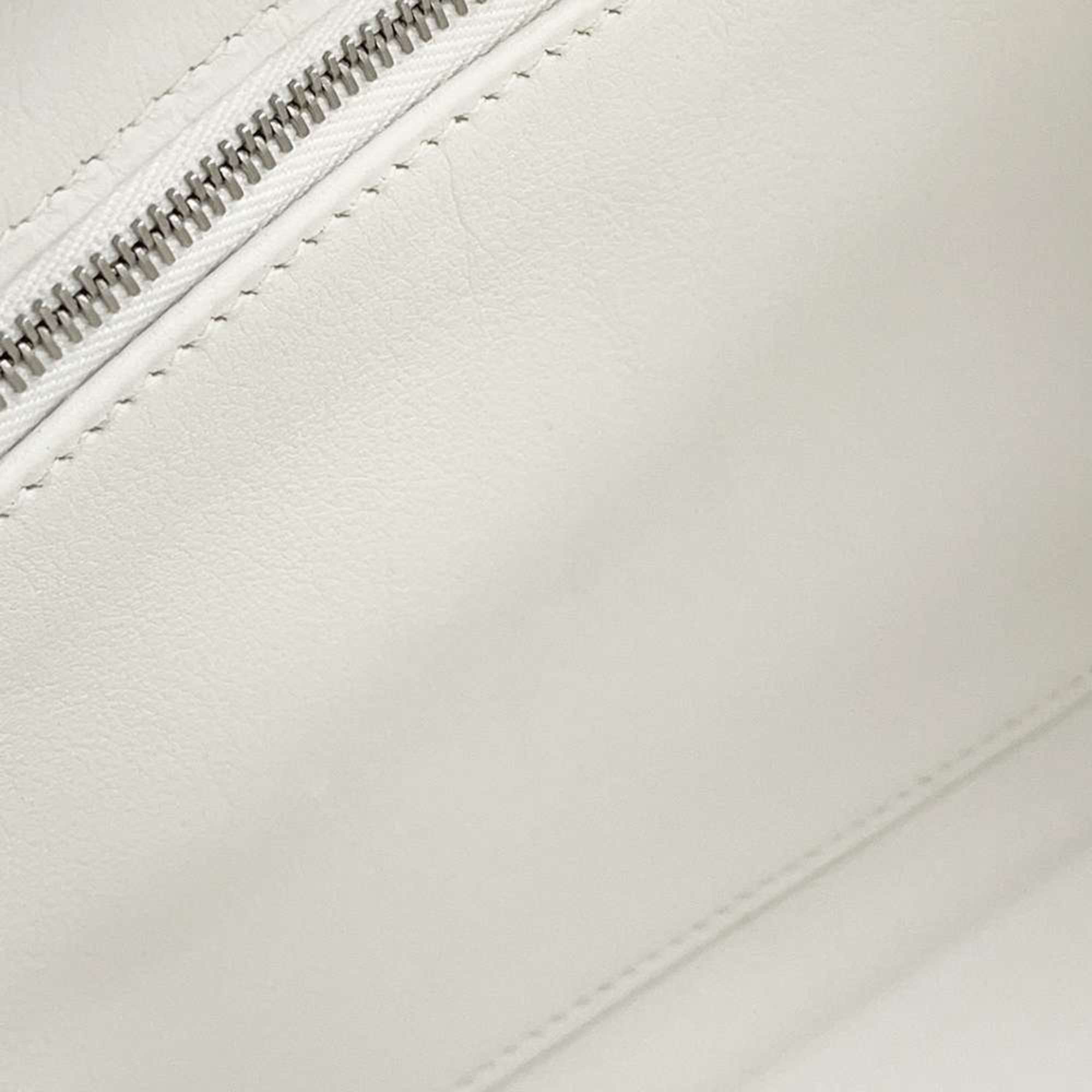 Hermes handbag Kelly 28 in-stitched white khaki Veau Gulliver Toile Gibéchere □K stamp 2way