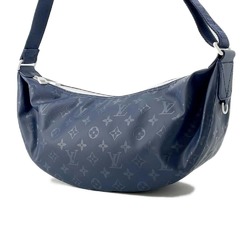 Louis Vuitton Shoulder Bag Monogram Storm Canvas Hammock M11683