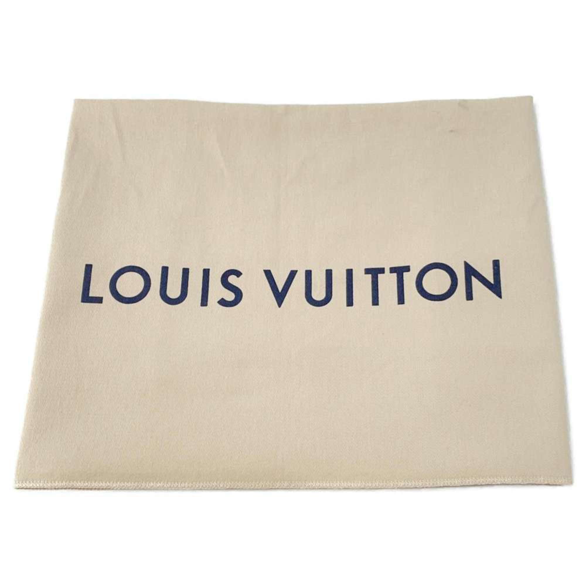 Louis Vuitton Tote Bag Monogram Reverse Giant On the Go MM M45321 2way Shoulder