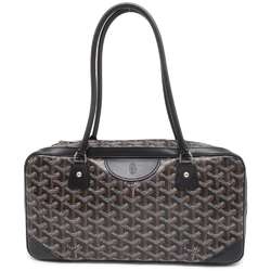 Goyard Handbag Saint Martin GOYARD Bag Shoulder Black